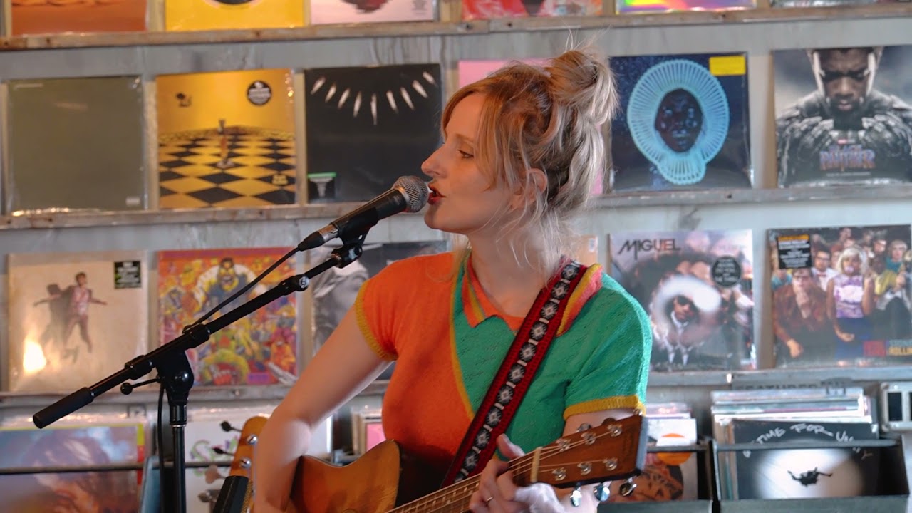 Whitehorse - 'I Want To Make Promises I Can't Keep' LIVE at SiriusXM