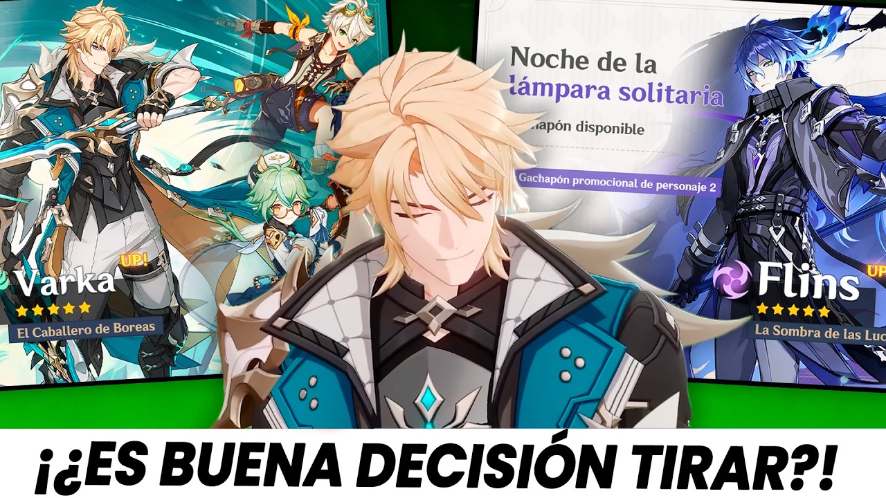🤔 ¿VARKA o FLINS? ¿Quién vale la pena?