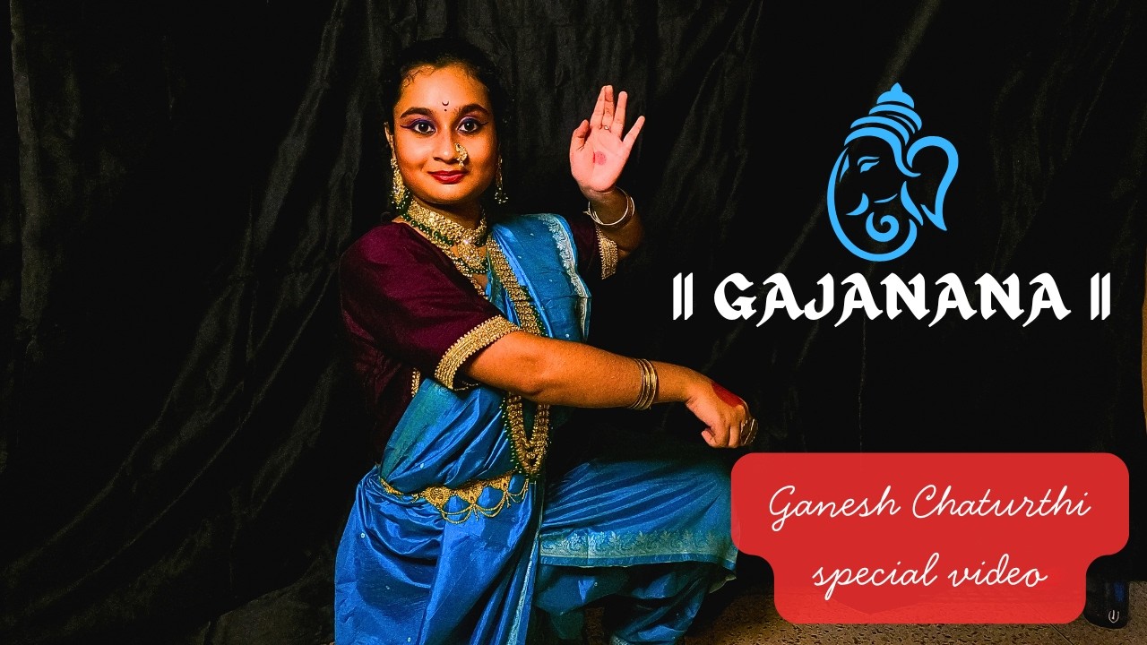 Gajanana- Bajirao Mastani |Ganesh Chaturthi 2025 | Dance cover | Seven Leaves 