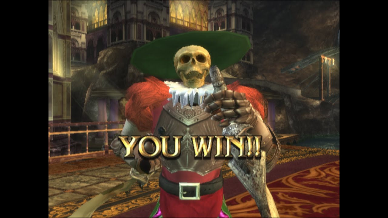 Soul Calibur III Revenant Arcade