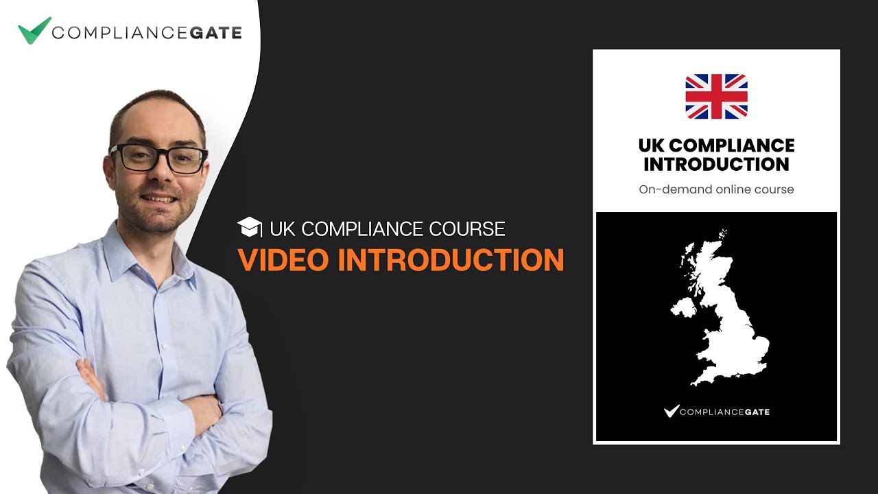 UK Product Compliance Course 2025 - 2026