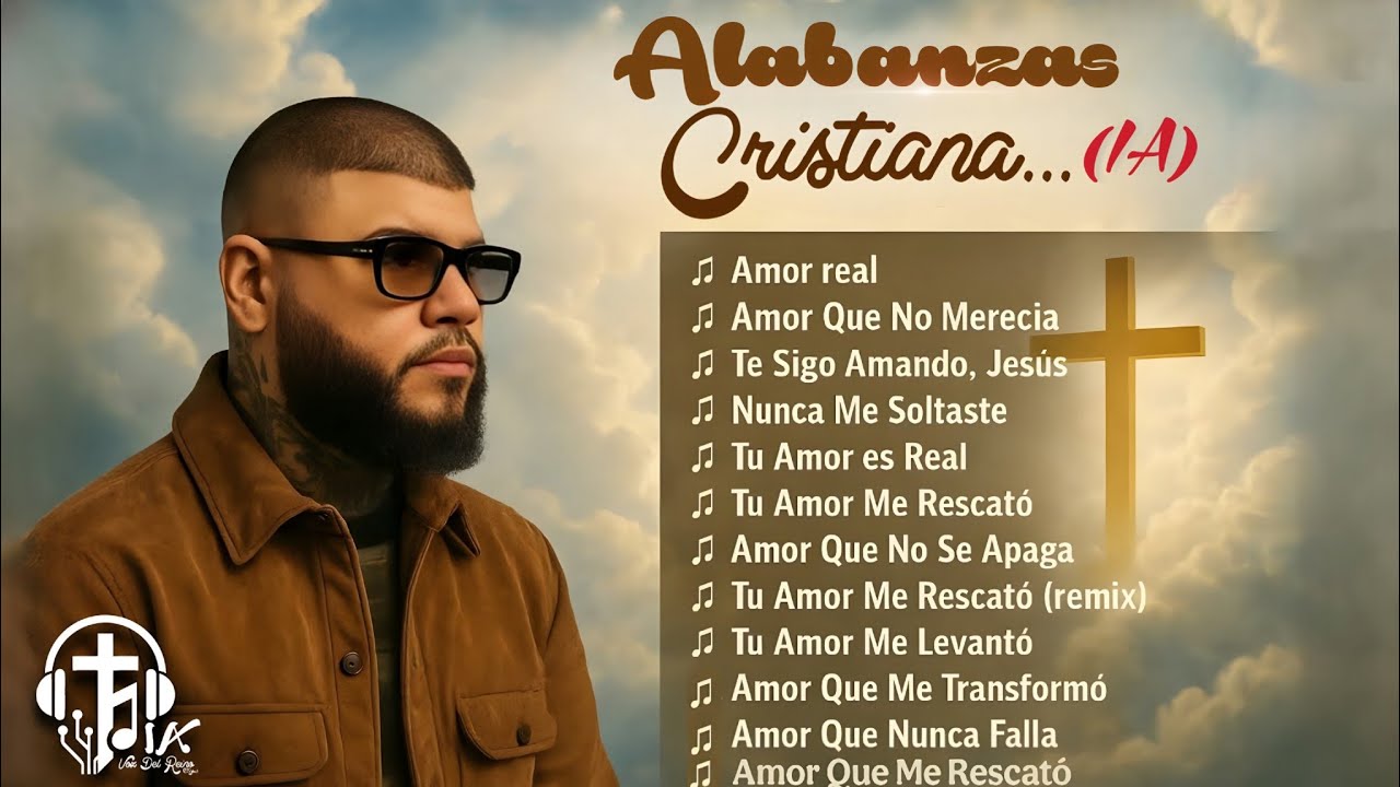 🎵 Farruko (IA) – #MúsicaCristiana (Video Oficial) | #Farruko #VozDelReino #VEVO #WorshipUrbano