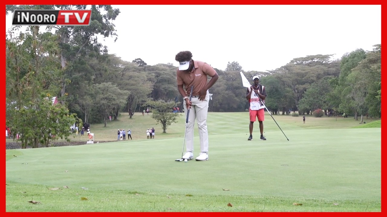 MACINDANO MA MAGICAL KENYA OPEN