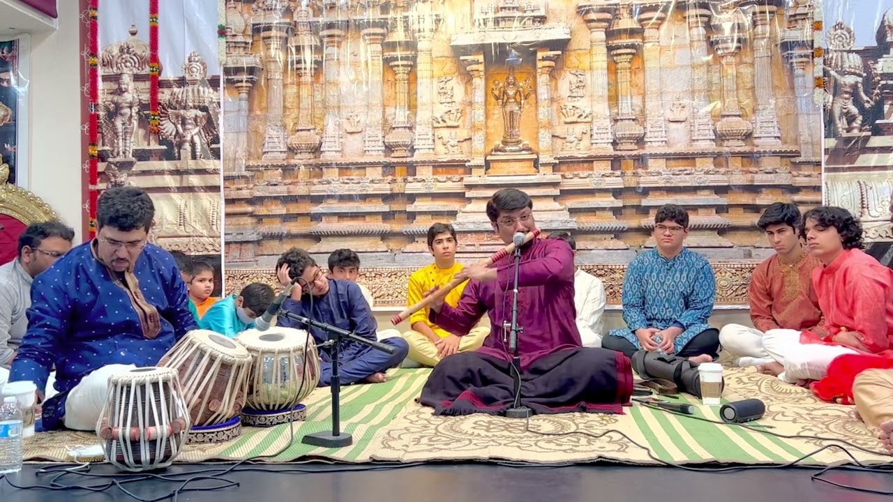 Raga Maru Bihag,  Hansadhwani and Dhun | Vivek Sonar | Prafulla Athalye | Live at Phoenix