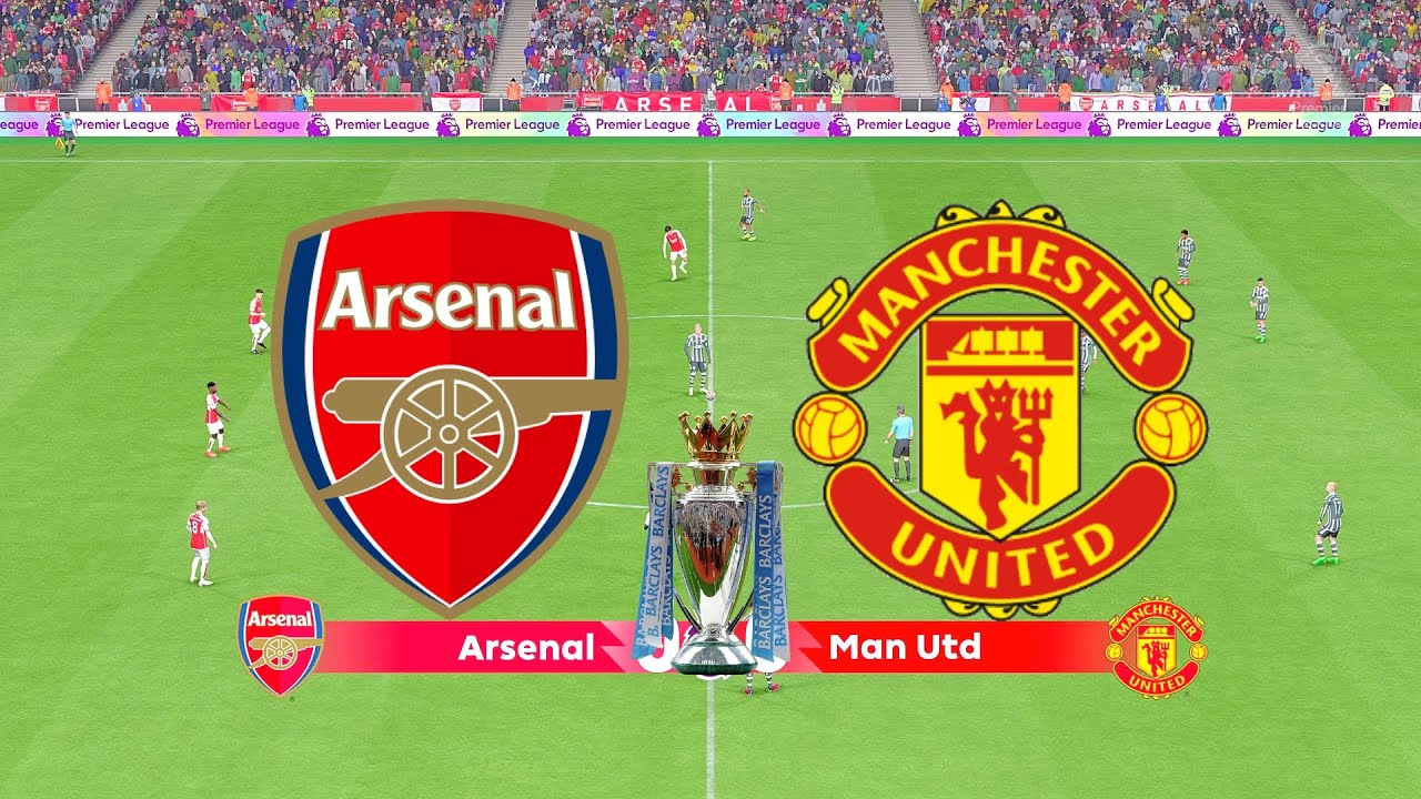 Arsenal vs Manchester United - 2025/26 Premier League