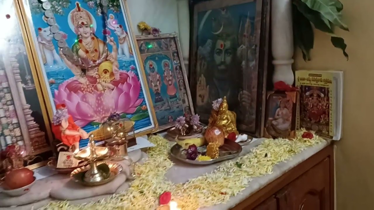#varalakshmi vratam#