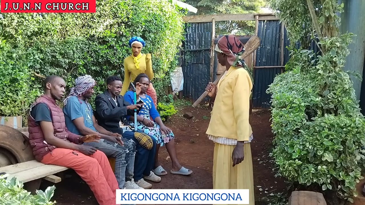 J.U.N.N CHURCH,  KANITHA WA MBARA, BISHOP(WAKANYI)KIGONGONA