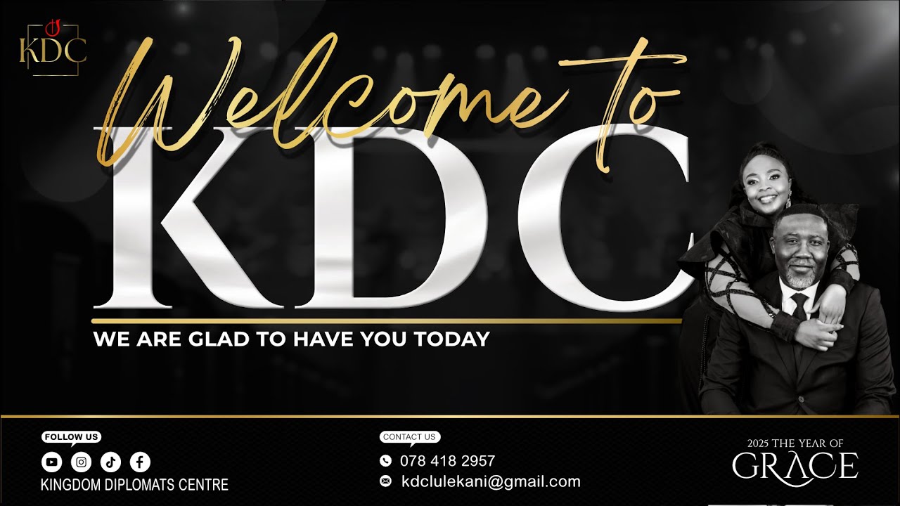 Sunday Service | with Bishop S.V
