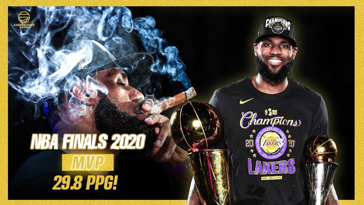 LeBron James 2020 NBA Finals MVP ● Full Highlights vs Heat ● 29.8 PPG! ● 1080P 60 FPS