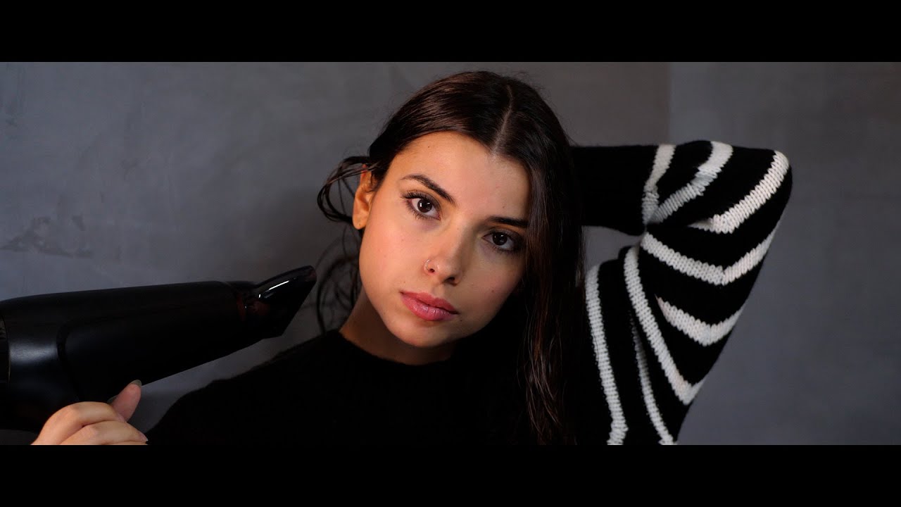 Идеальный Белый Шум для Расслабления: Звуки Фена ASMR