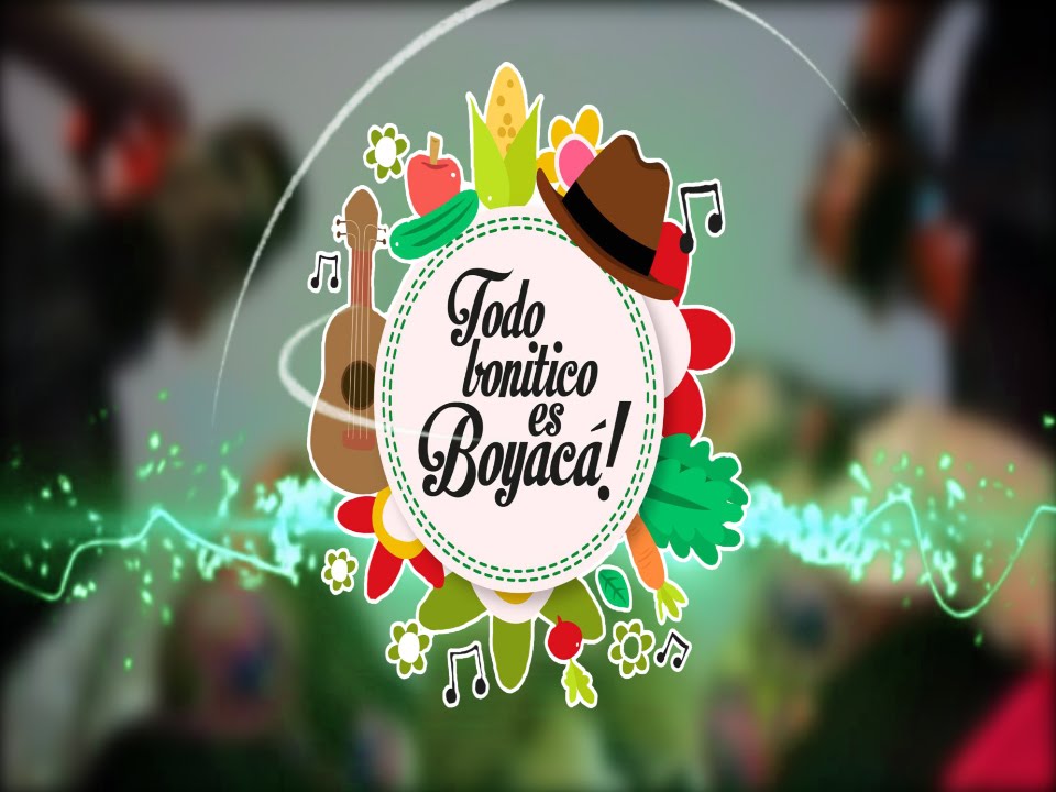 TODO BONITICO ES BOYACÁ - CARACAS BIG BAND