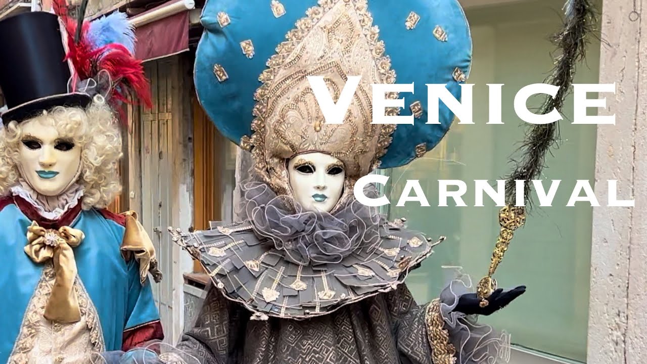 Venice Carnival Italy,  Carnevale di Venezia