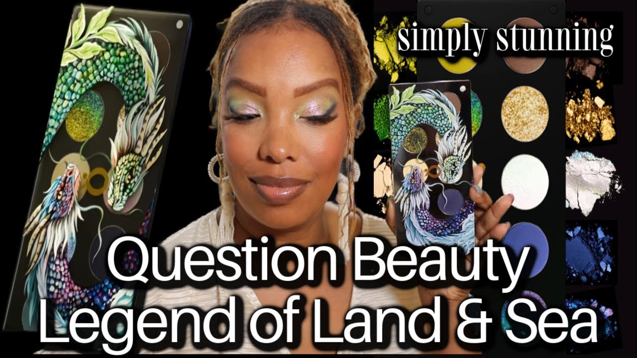 Question Beauty Land & Sea Vol. 1 | So Gorgeous!