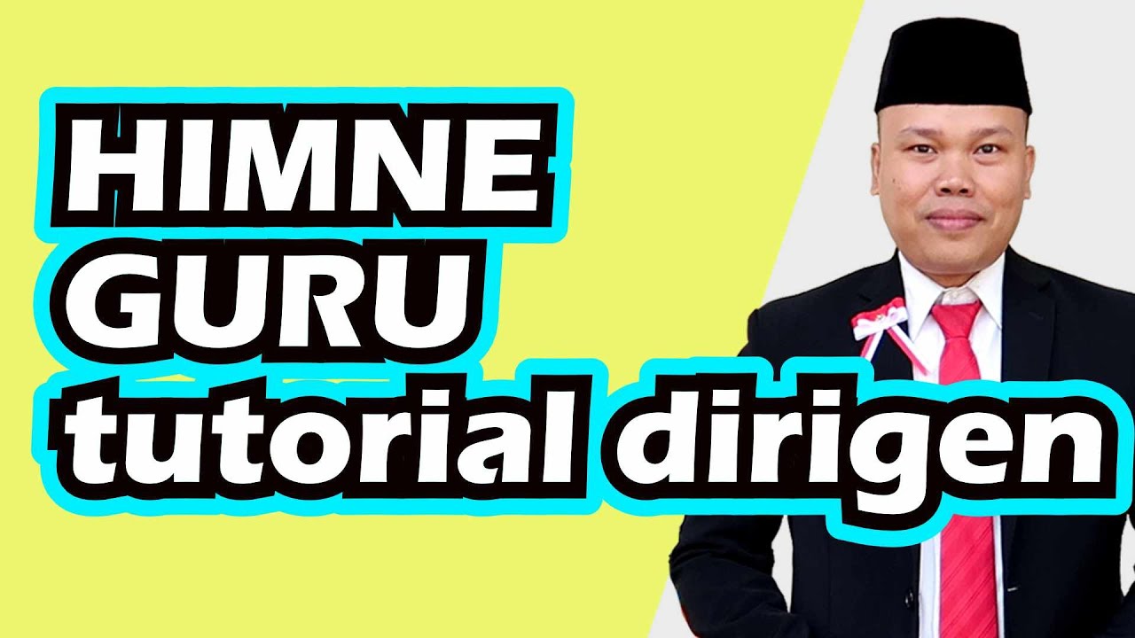 Dirigen Himne Guru yang Benar #himneguru #guru #dirijen