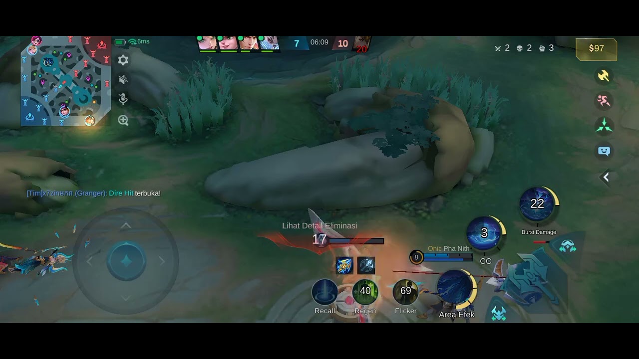 Solo ranked. Eudora mvp......