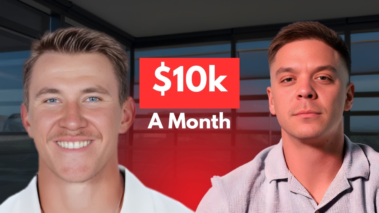 How This Hybrid Baseball Coach Makes $10,000/Month