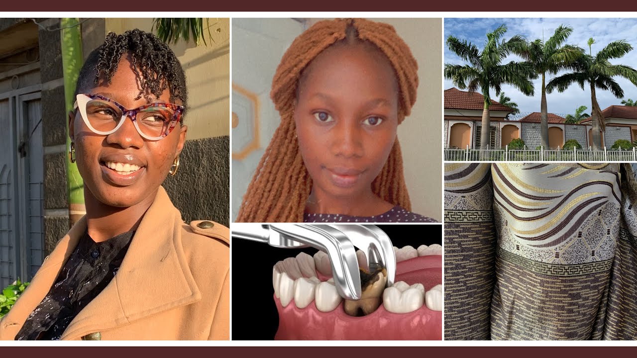 I FINALLY GOT A PLACE | HOUSE HUNTING IN KANO Part 2, Tooth Extraction, New Hairdo…