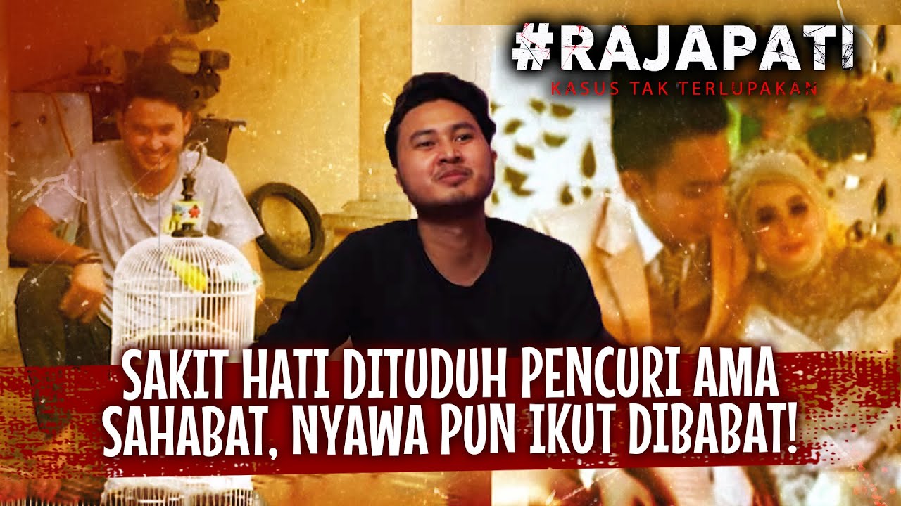 Bisnis Love Bird Turun! Pasutri Tuduh Sahabat Pencuri! | Rajapati Eps 324 (FULL)