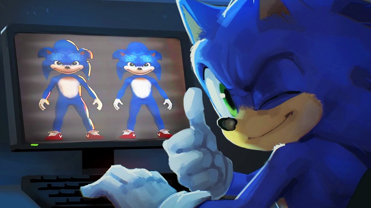 The 27-Year Long History of the Sonic Movie