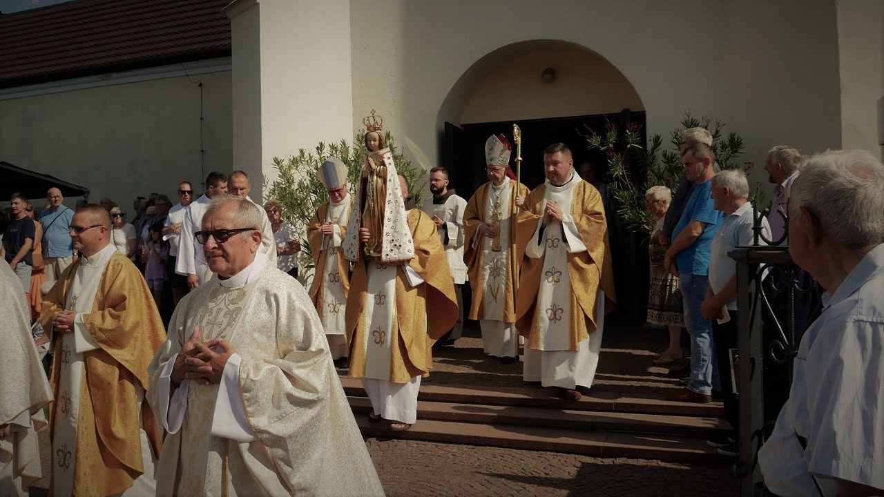 Odpust Narodzenia NMP w Sanktuarium Matki Bożej Brzemiennej w Skępem