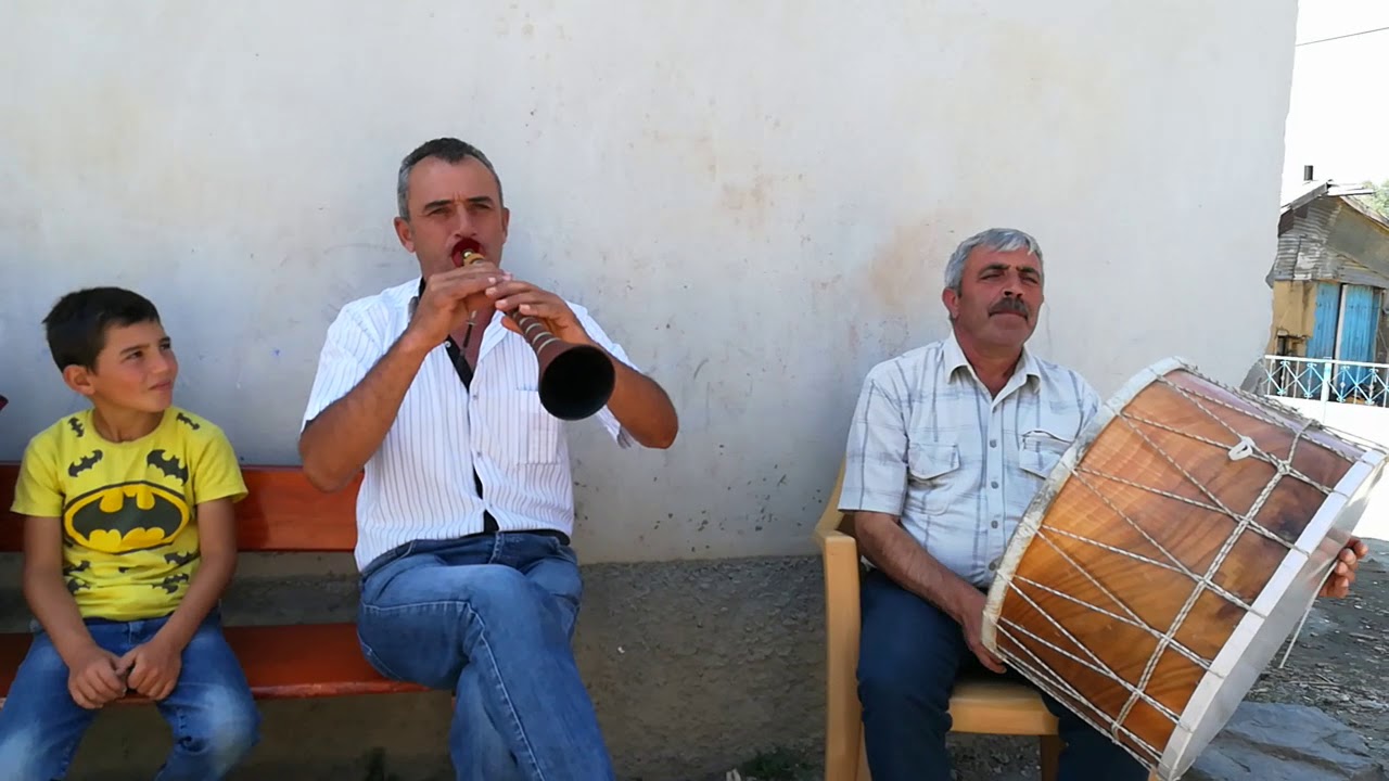 Zurna/sen Sivas'ı seyret
