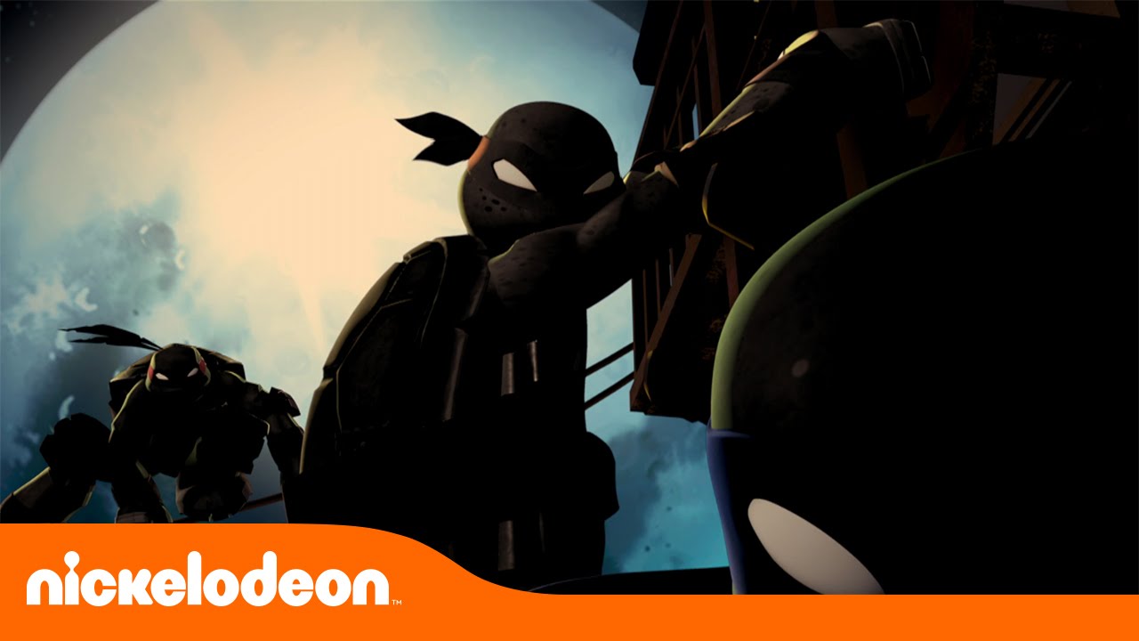 Tartarugas Ninja | Camuflagem | TMNT | Nickelodeon em Português