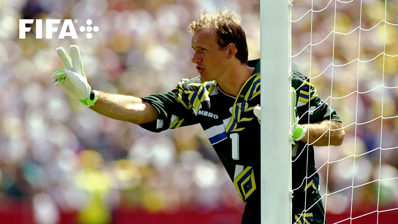 Keeper Reels: Cl&aacute;udio Taffarel 🇧🇷