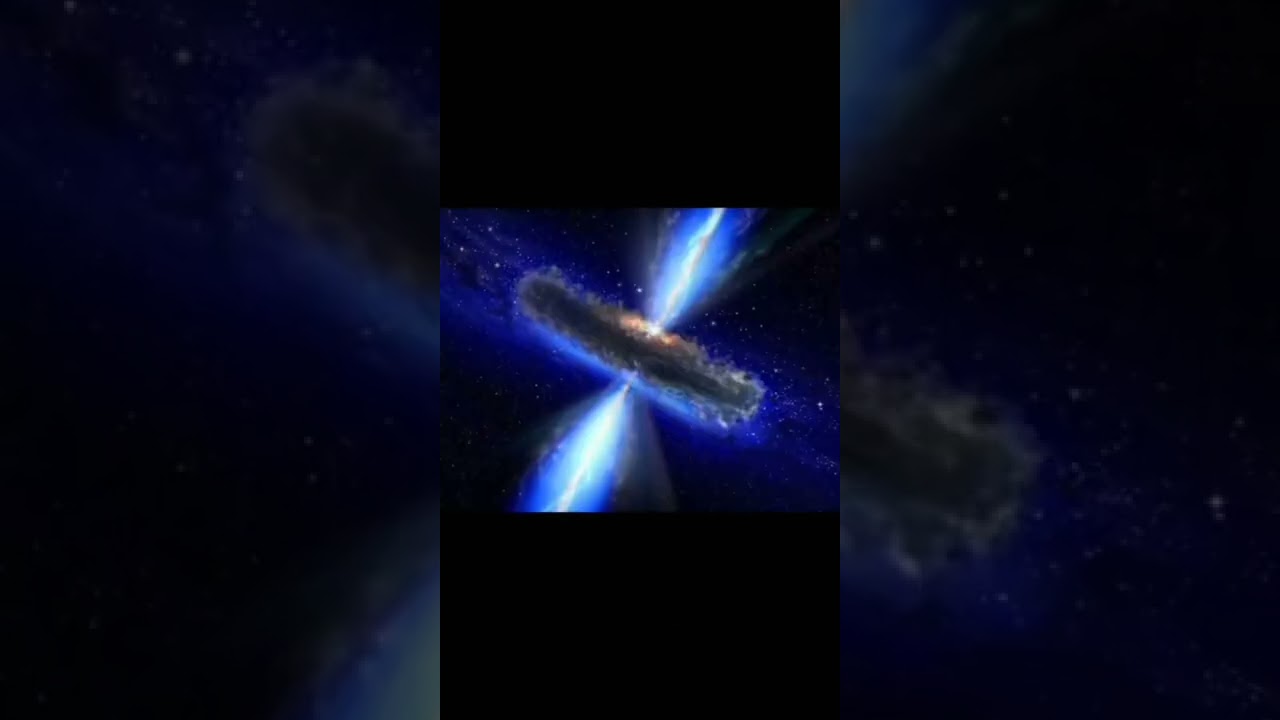 buraco negro tipo quasar 