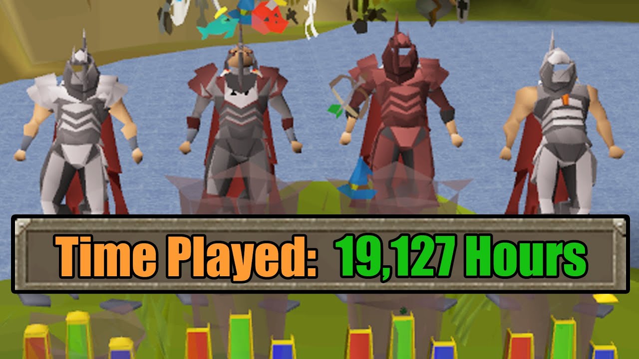 19,100 hours later.. I have maxed 4 ironman modes