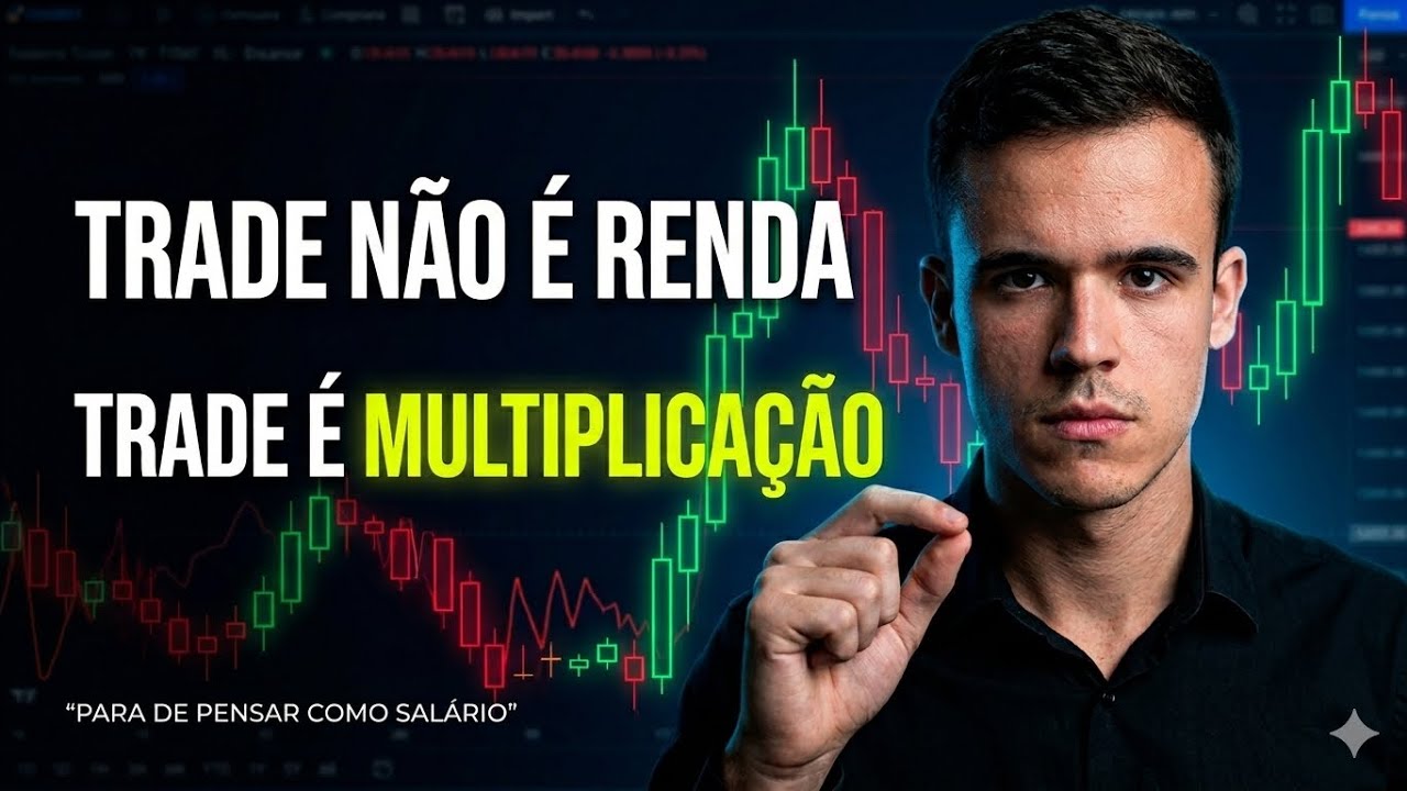 93% dos Day Traders cometem ESSE erro 