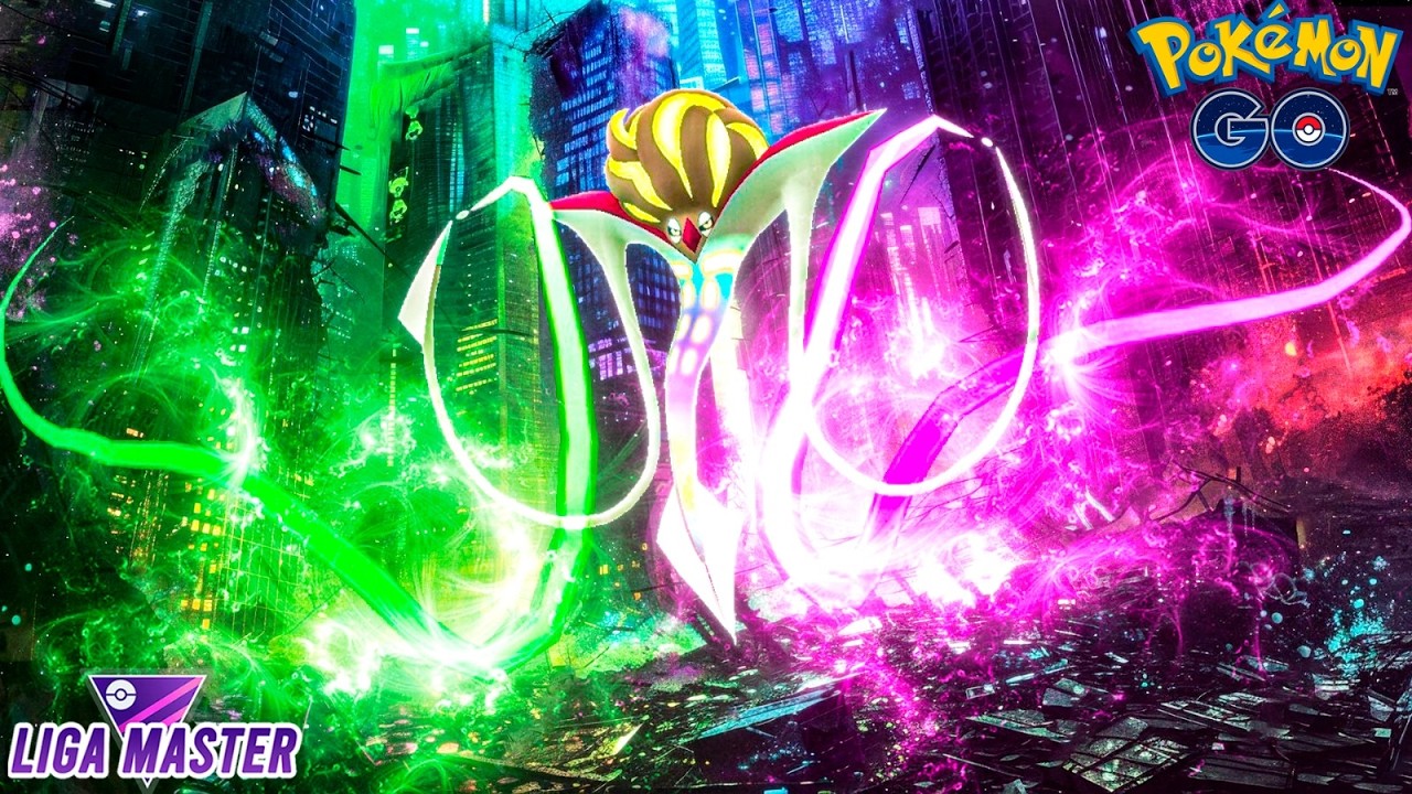UN DISEÑO DE LOCOS ¡MEGA MALAMAR SHUNDO NIVEL 50 EN MASTER LEAGUE!