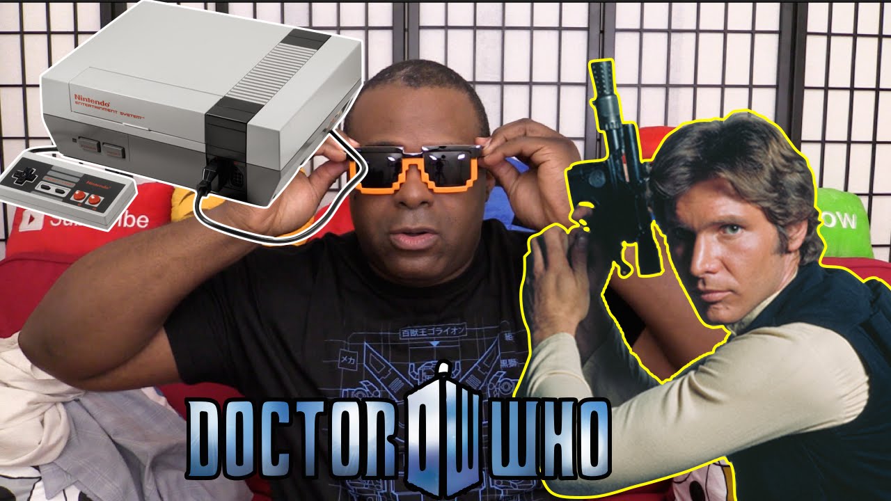 STAR WARS, NINTENDO, DOCTOR WHO & MORE! [LootCrate Unboxing & Review]
