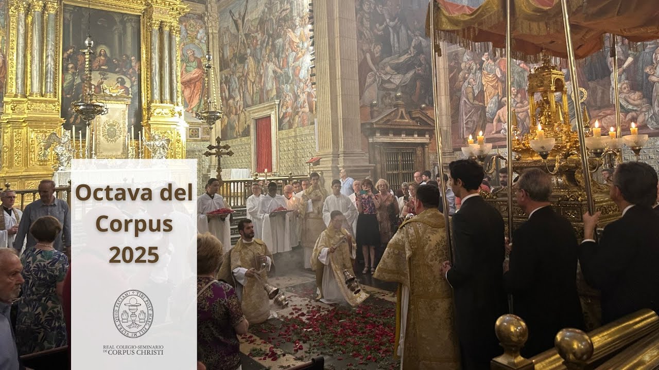 Procesión Octava del Corpus 2025