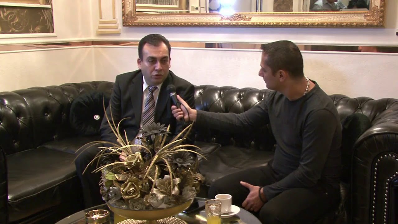 Emisija Na kafi kod...   Vlade Sileta