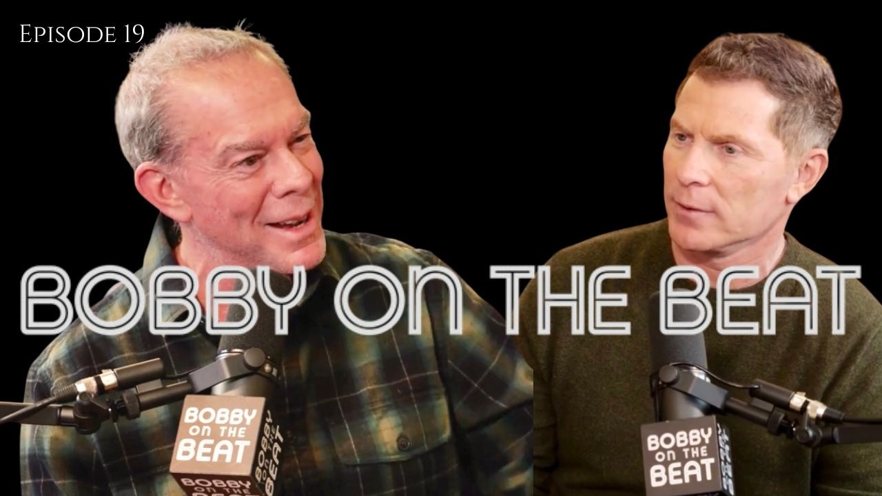 Elvis Duran: 30 Years of the Morning Show, What's Next & NYC Food Favorites + Bobby's Pantry Tour