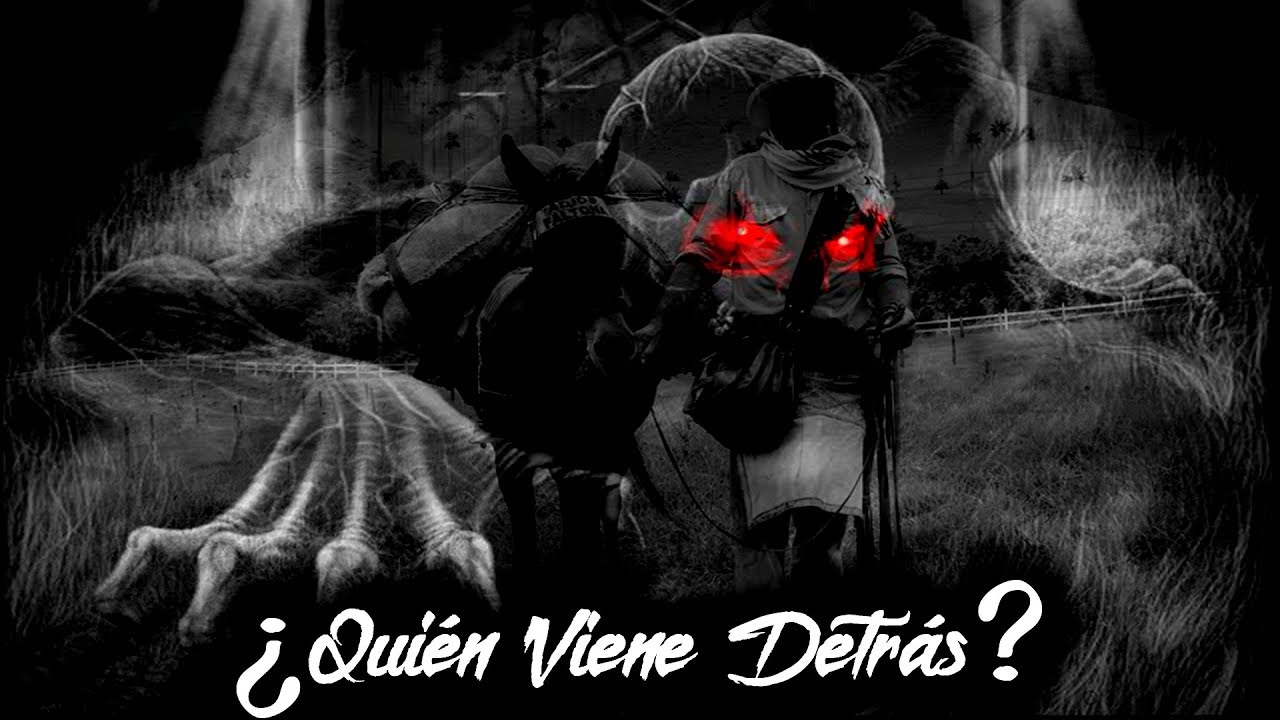 ¿QUIÉN VIENE DETRÁS? | Cuentos y Leyendas de Honduras