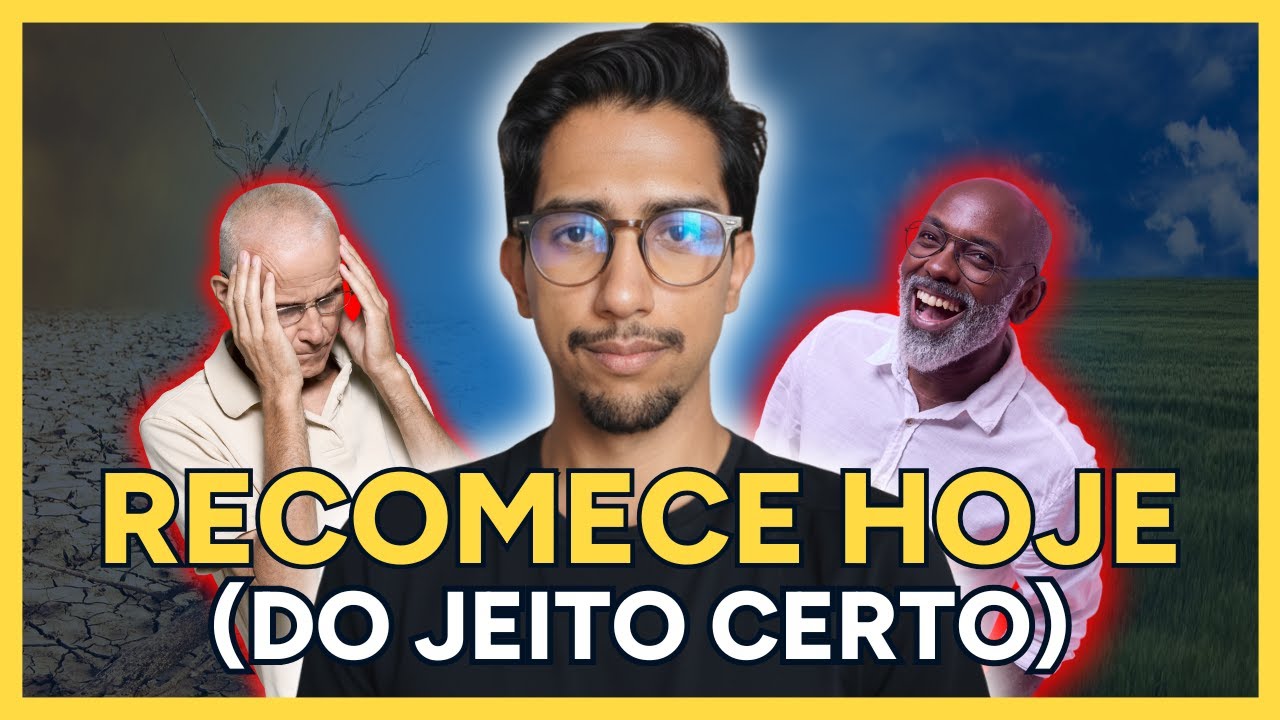 O que é Arrependimento na Bíblia e como Recomeçar do ZERO | A verdade esquecida