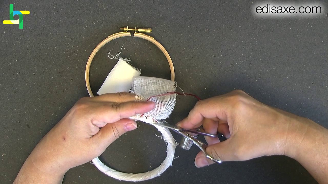 Broderie :  Comment gainer son métier à broder