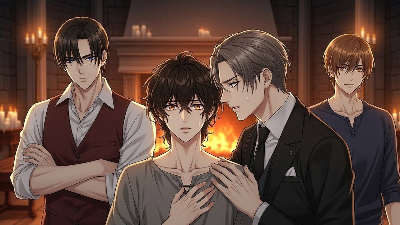 It Hurts... I Can't Move,' He Sobbed — What the Triplet Alpha Kings Did Next Broke Everyone…