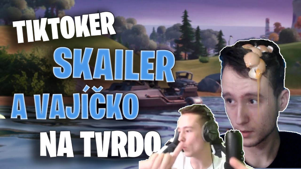 HIGHLIGHTS CZ/SK FORTNITE TWITCH #7