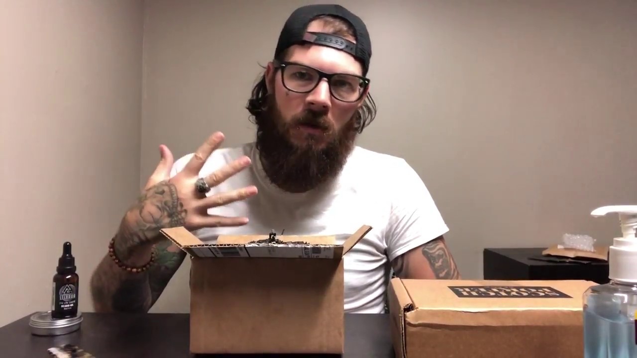 The Mailroom Barber Co Review