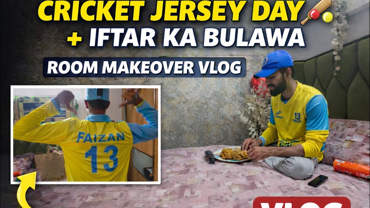 Room Make-over😍|| Iftaar Day || Mehwish Vlogs ||