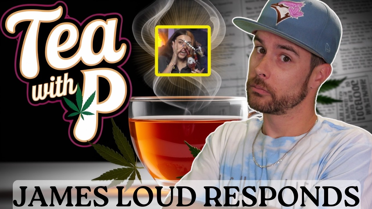 The 11 MILLION View Nose Dab... | Tea w/P Ep. 90