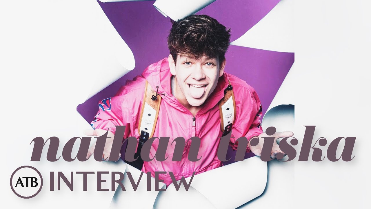 NATHAN TRISKA Hints at Possible YOUTUBE Talk Show?