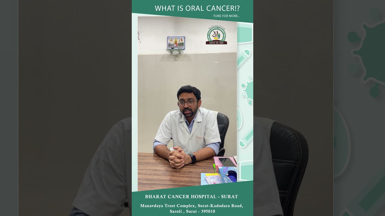What is Oral Cancer? Best Oral Cancer Hospital. "STAY INFORMED, STAY HEALTHY" 