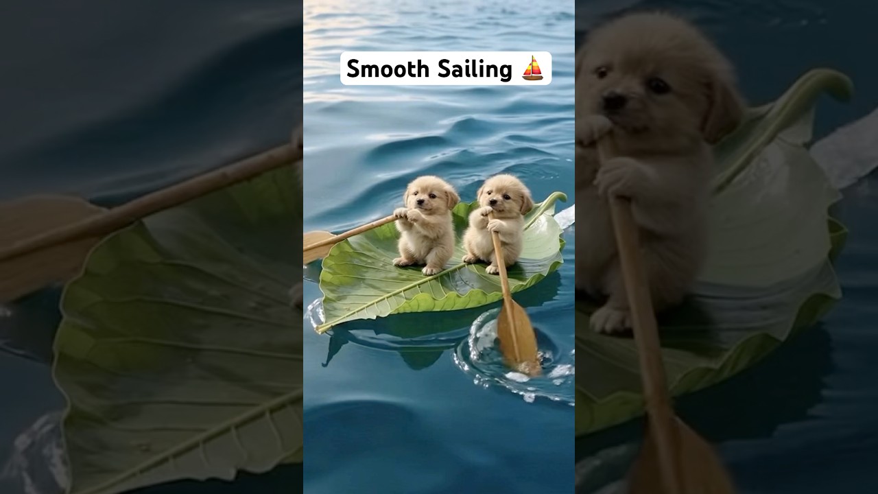 ❤️ Smooth Sailing ❤️ 