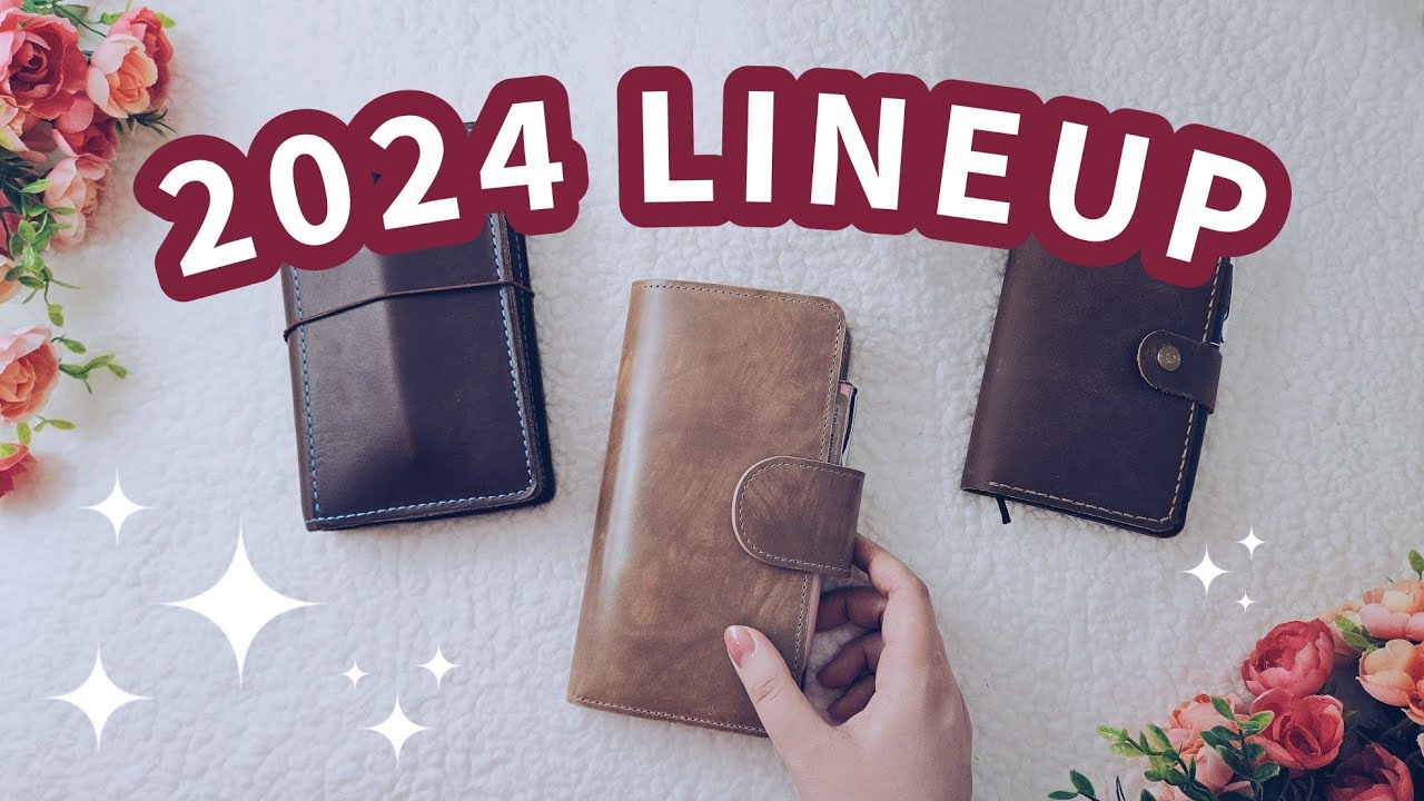 2024 Notebook Lineup: Going Even Simpler | Sterling Ink Common Planner, 5 Year Journal