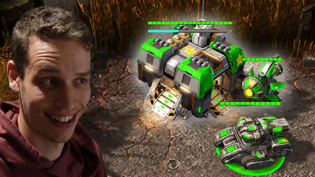 My PROXY Tank BUILD Doesn't LOSE