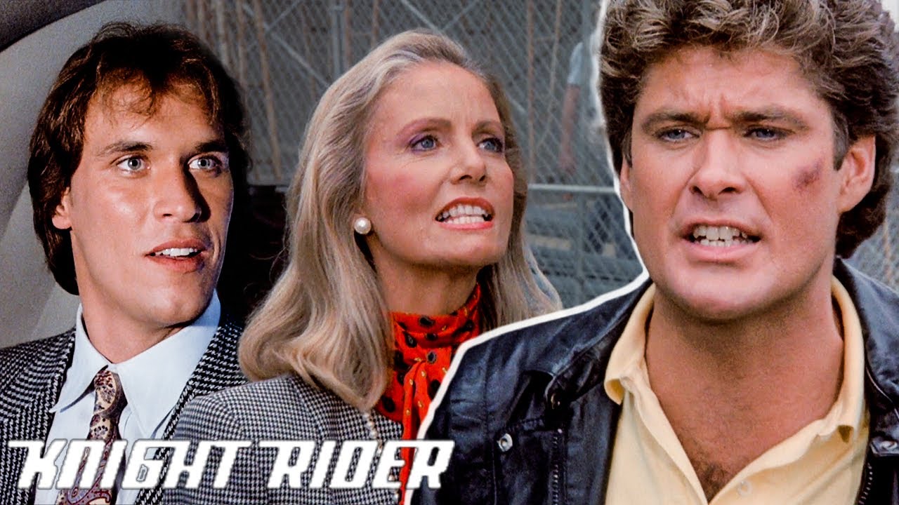 Haifischbecken voller Raubtiere | Knight Rider Deutschland