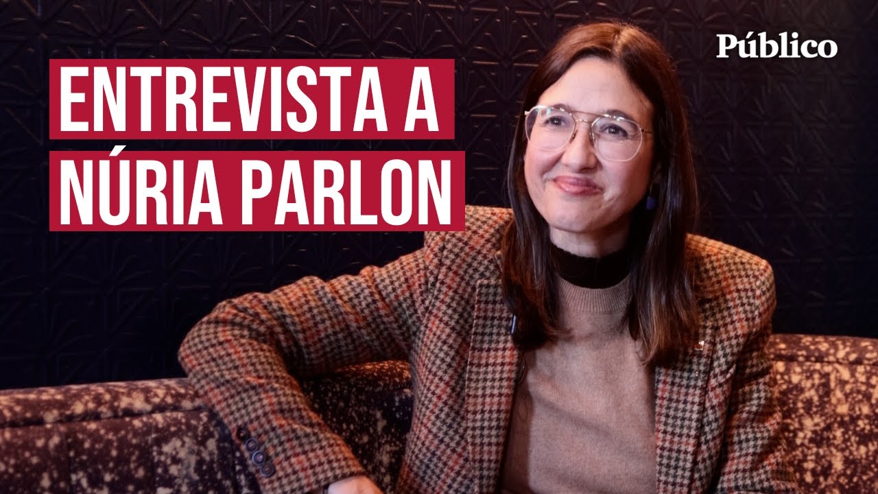 N&uacute;ria Parlon: 